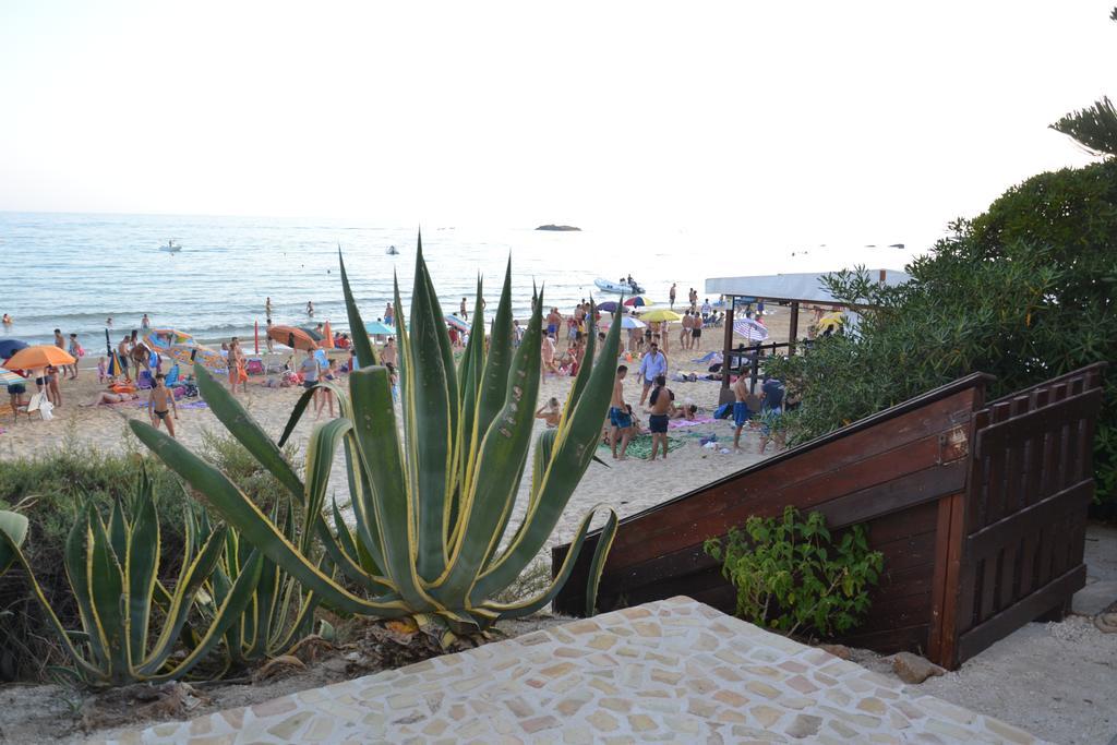 Villa Venere Apartment 雷阿尔蒙特 外观 照片